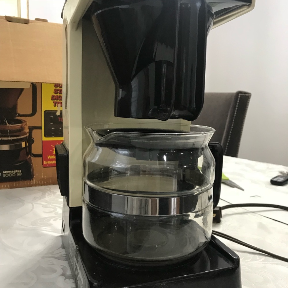 Coffee machine - Picture 5 of 9